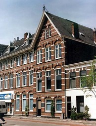 Firma N.V. VARITEX v Haarlemu